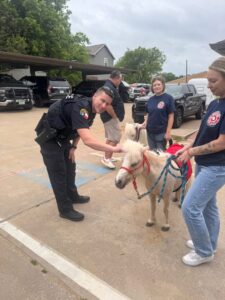 First Responder Visits